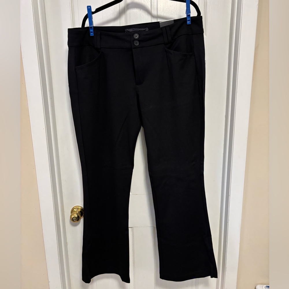 NWT Torrid Bootcut Trousers